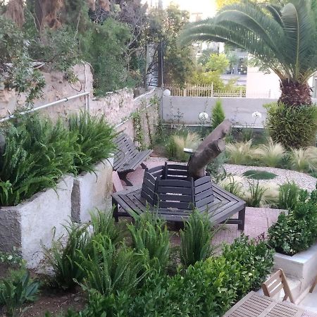 King Lodge Athen Eksteriør bilde