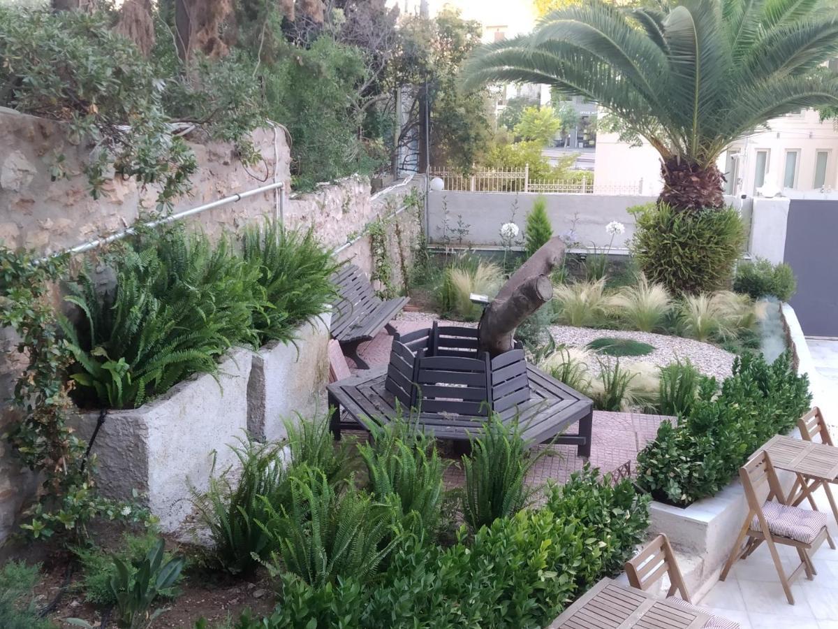 King Lodge Athen Eksteriør bilde