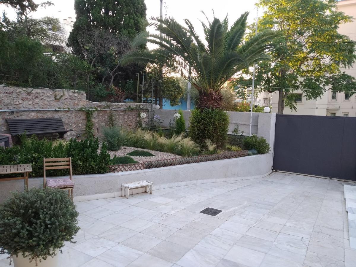 King Lodge Athen Eksteriør bilde