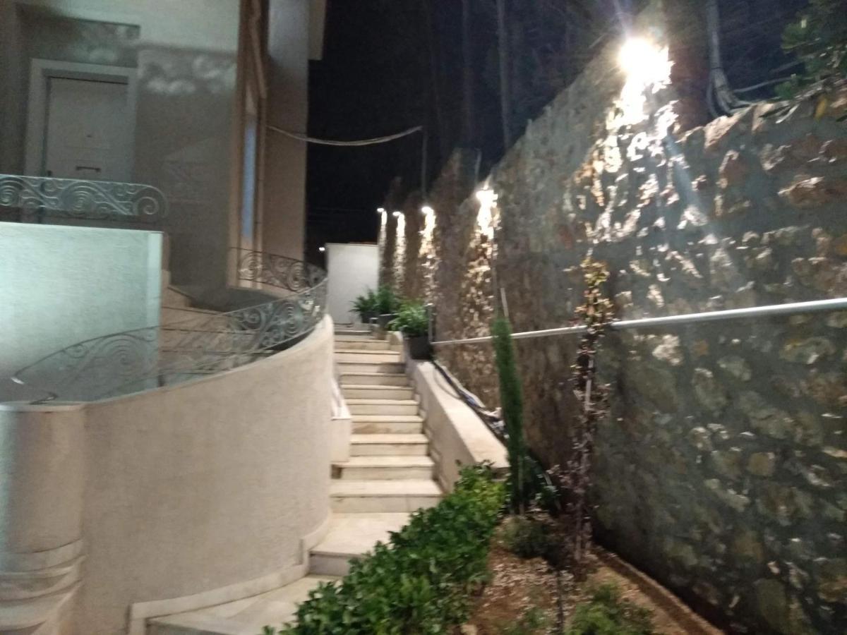 King Lodge Athen Eksteriør bilde