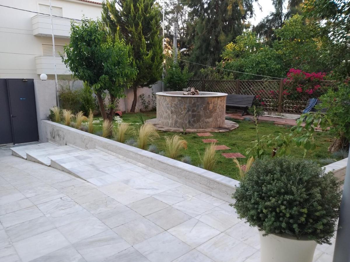King Lodge Athen Eksteriør bilde