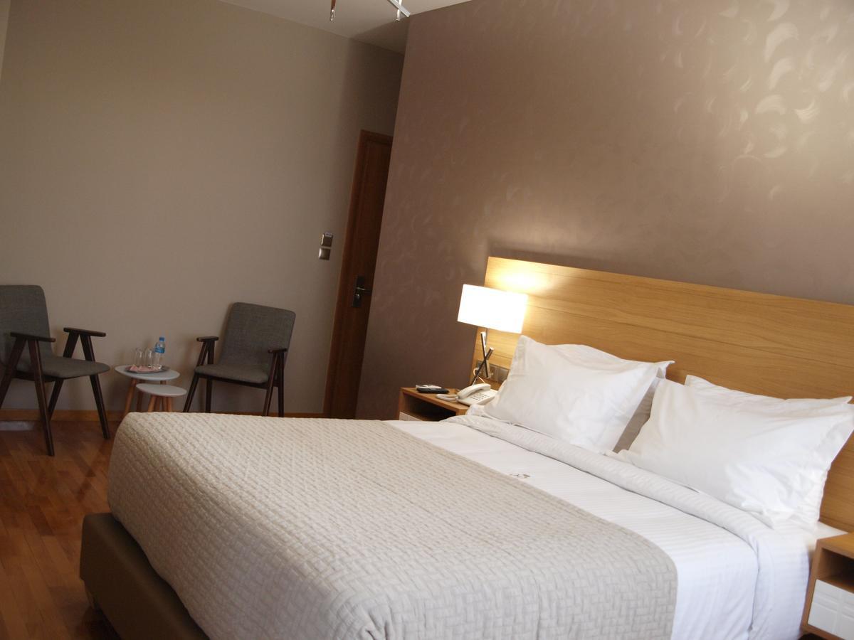 King Lodge Athen Eksteriør bilde