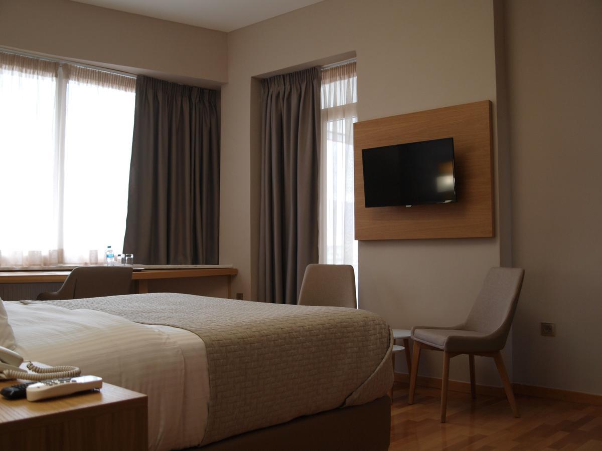 King Lodge Athen Eksteriør bilde