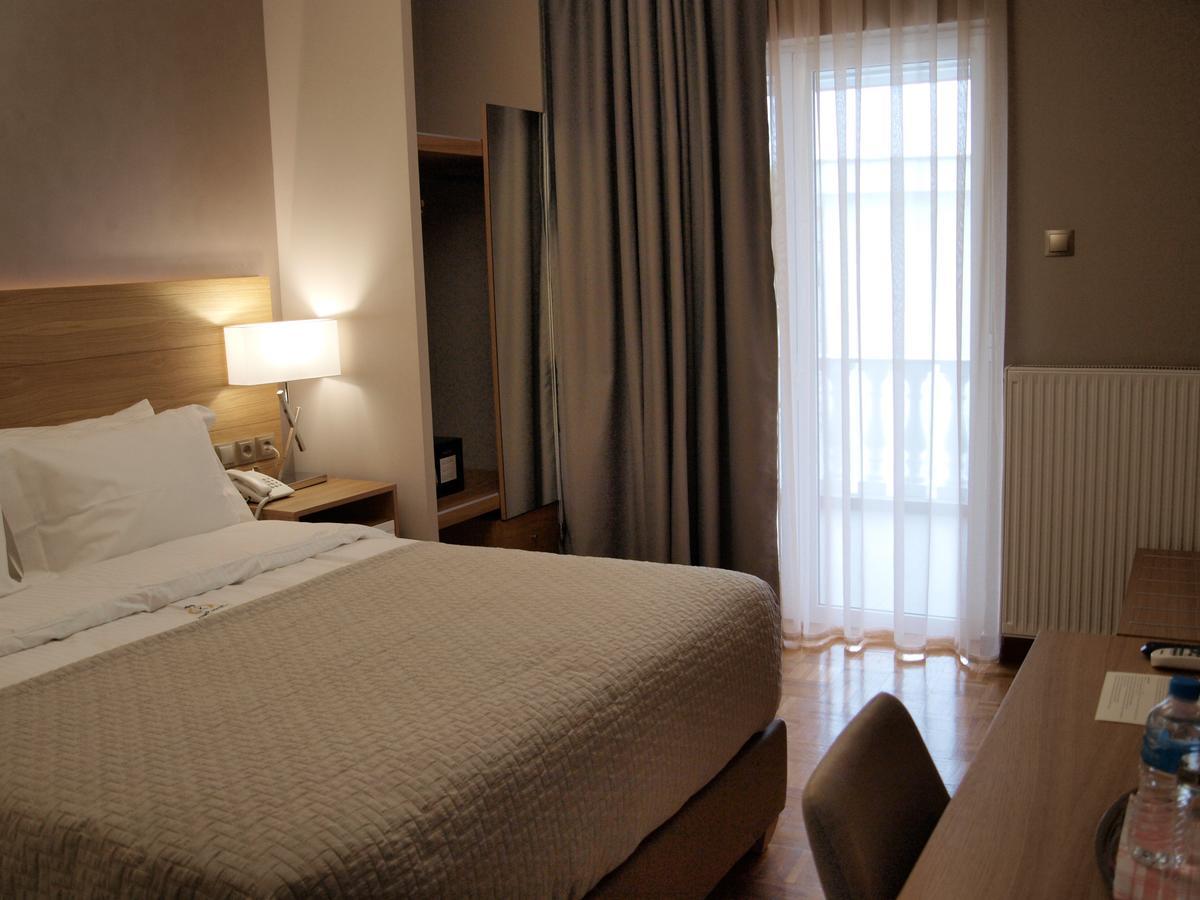 King Lodge Athen Eksteriør bilde