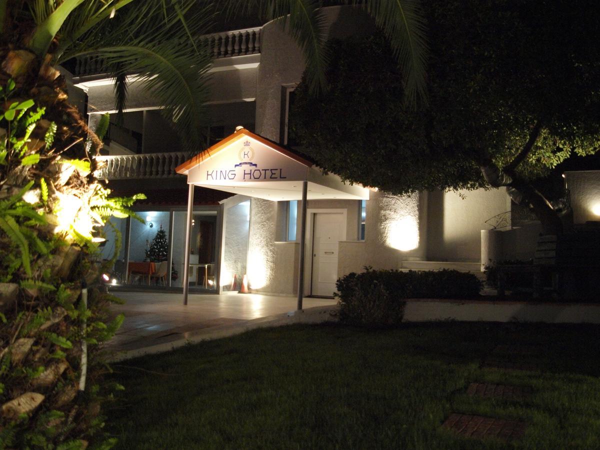 King Lodge Athen Eksteriør bilde
