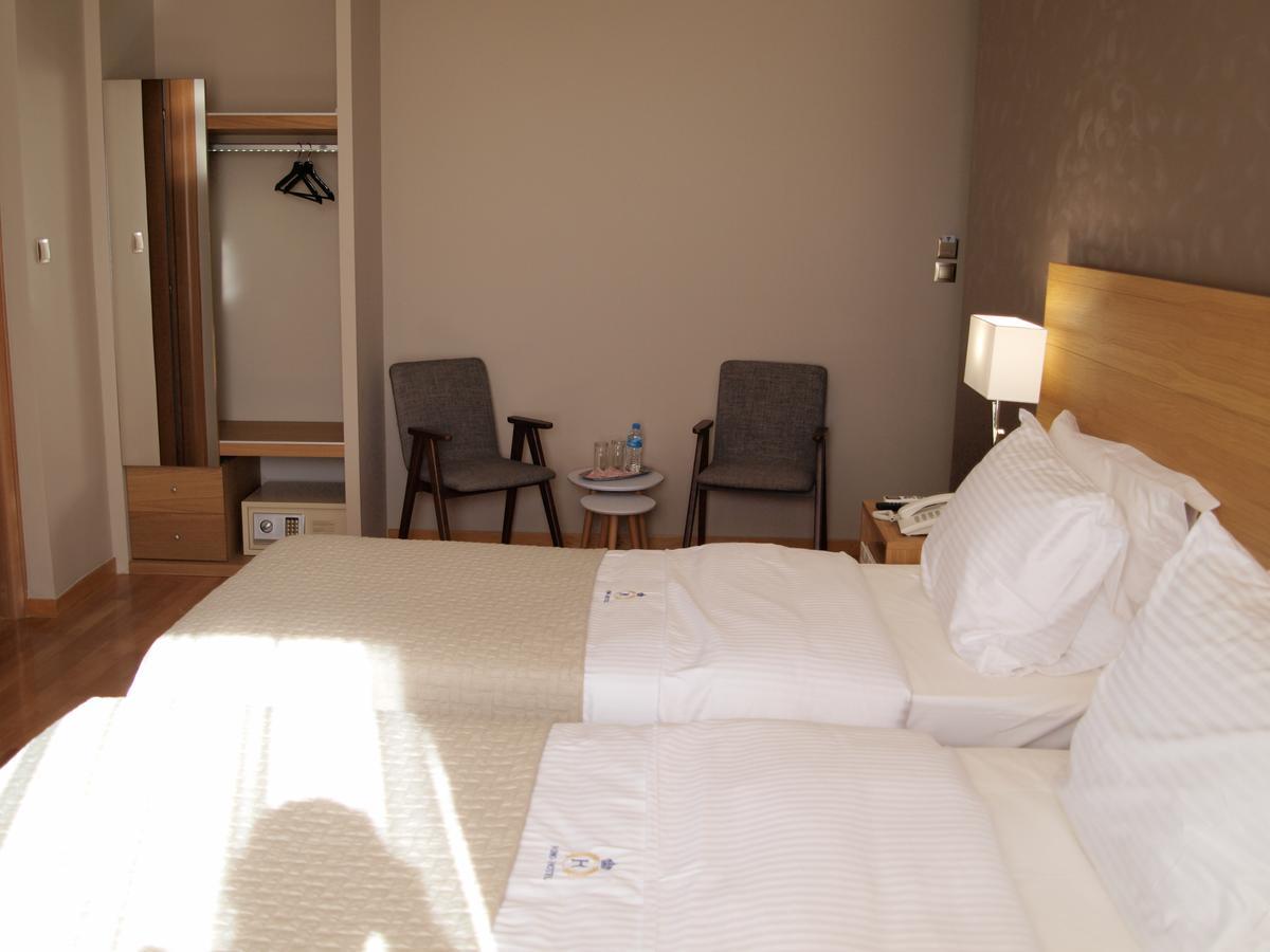 King Lodge Athen Eksteriør bilde