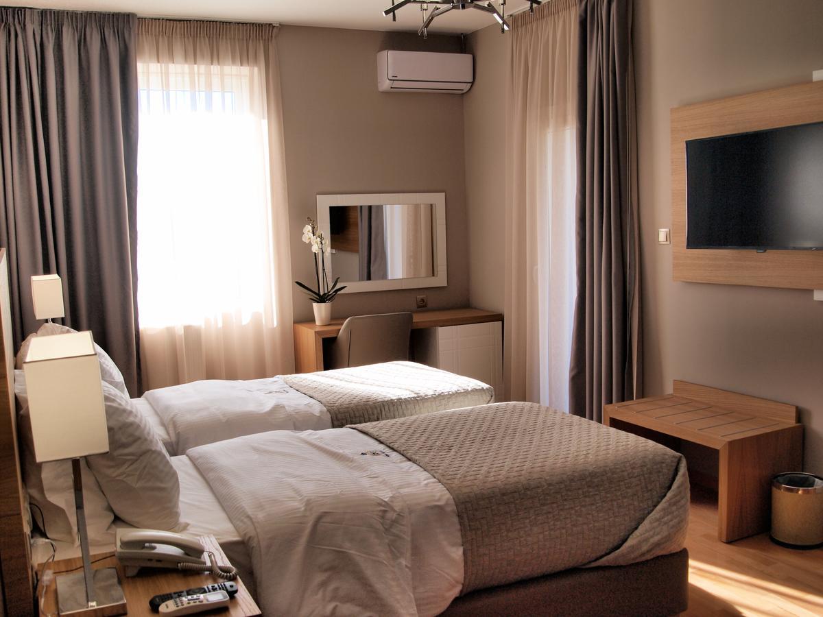 King Lodge Athen Eksteriør bilde