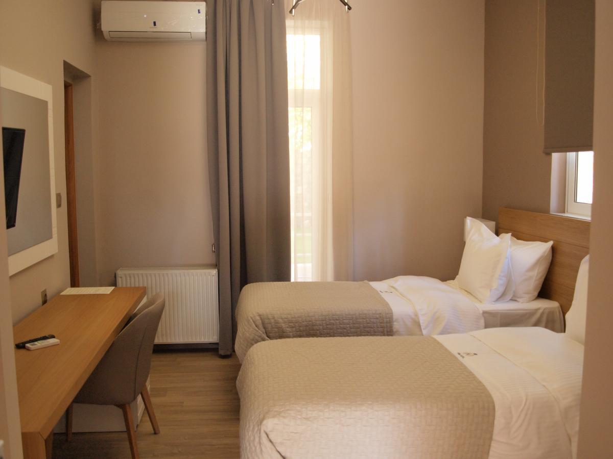 King Lodge Athen Eksteriør bilde