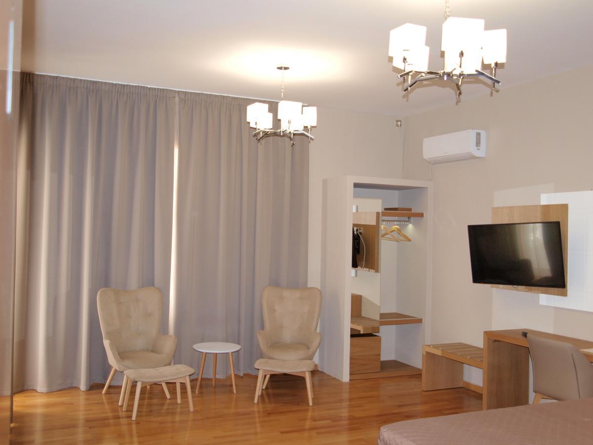 King Lodge Athen Eksteriør bilde