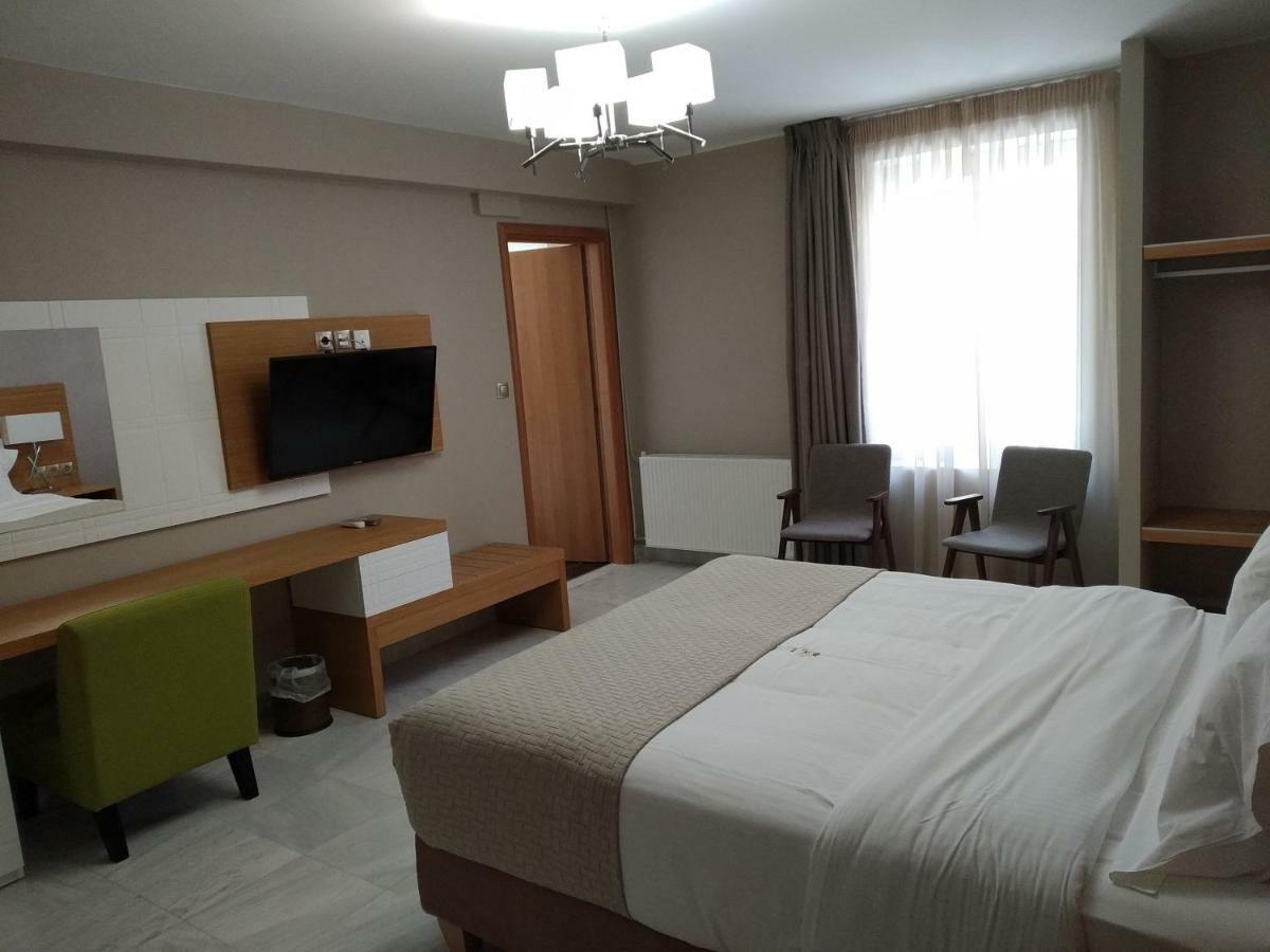 King Lodge Athen Eksteriør bilde