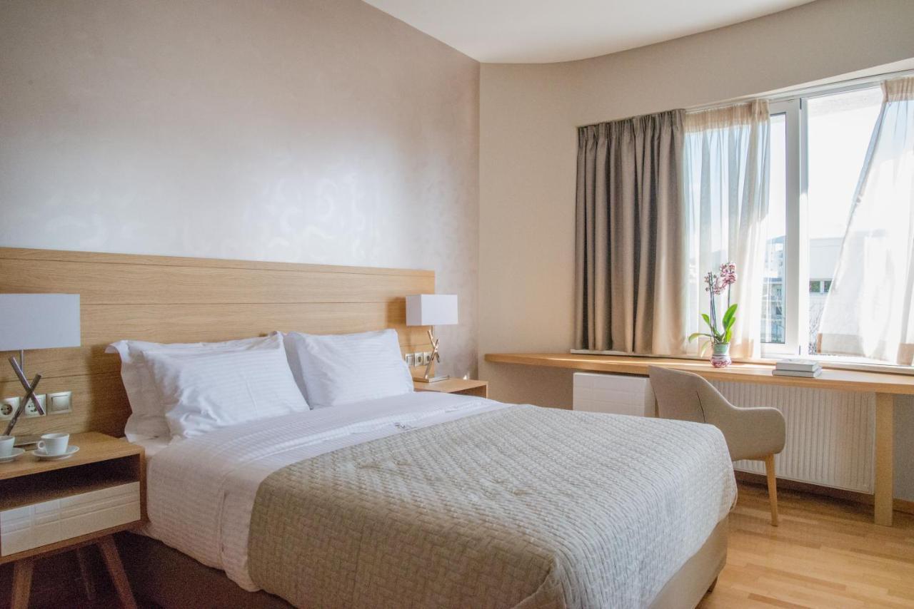 King Lodge Athen Eksteriør bilde